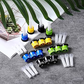 Amazon.com : Honoson 16 Pcs Variable Arc Nozzle Radius High